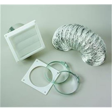 WESTLAND Westland VI422 Clothes Dryer Vent Installation Kit W6D-VI422